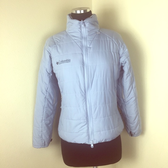 columbia titanium interchange jacket